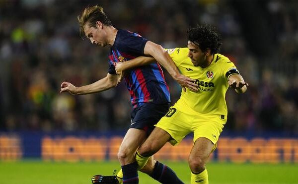 Las posibles alineaciones del Villarreal – Barcelona