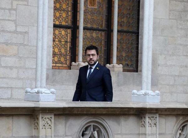 Pere Aragonès viaja a Dublín para estrechar lazos con el Sinn Féin