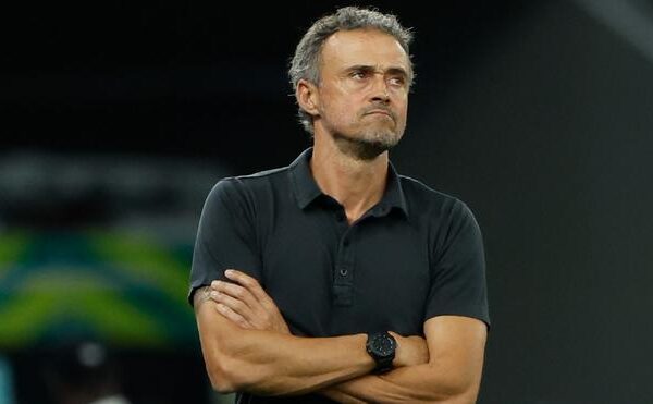 El superequipo de la Premier que se ha interesado en Luis Enrique