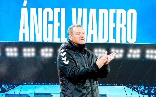 Ángel Viadero, nuevo entrenador del Lleida Esportiu