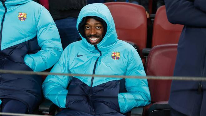 El gran gesto solidario de Dembélé con su antiguo club