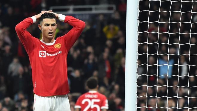 Sin Cristiano Ronaldo, al United le va así de bien