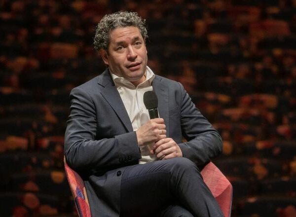 Dudamel recurre a Unamuno en su presentación en Nueva York: “La libertad está en la cultura”