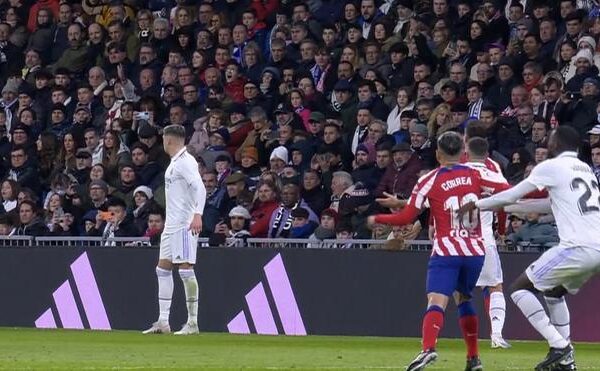 ¡Gil Manzano la lía expulsando a Correa!