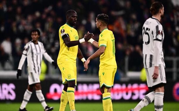 La ‘Juve’ perdona y deja vivo al Nantes