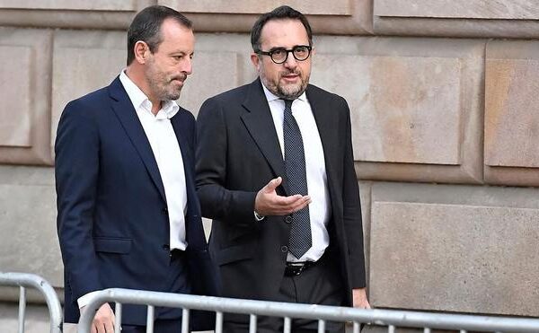 Un juzgado de Madrid investigará la “operación Cataluña” contra Sandro Rosell