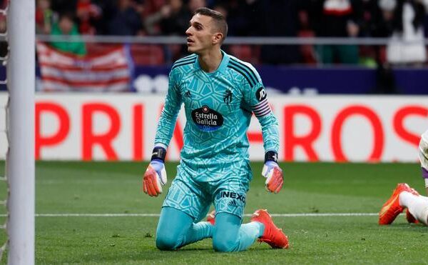 Jordi Masip, el muro de un Valladolid en racha