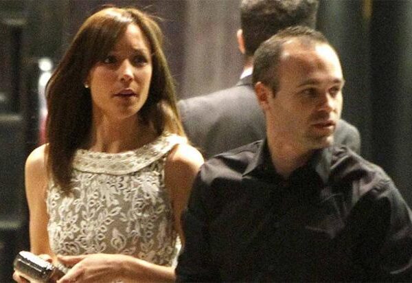La nueva hija de Andrés Iniesta y Anna Ortiz ya tiene nombre… y nadie ha quedado indiferente