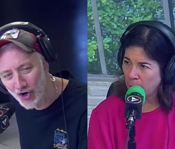 El tenso cruce entre Andy Kusnetzoff y María O’Donnell tras la entrevista a Lionel Messi: “No quiero responderte nada”