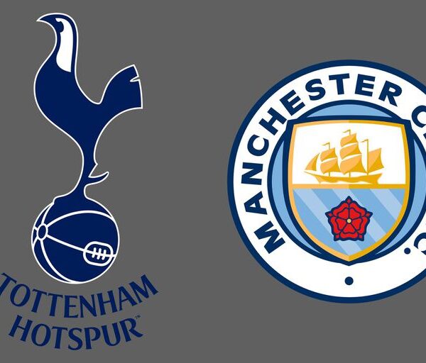 Tottenham venció por 1-0 a Manchester City como local en la Premier League