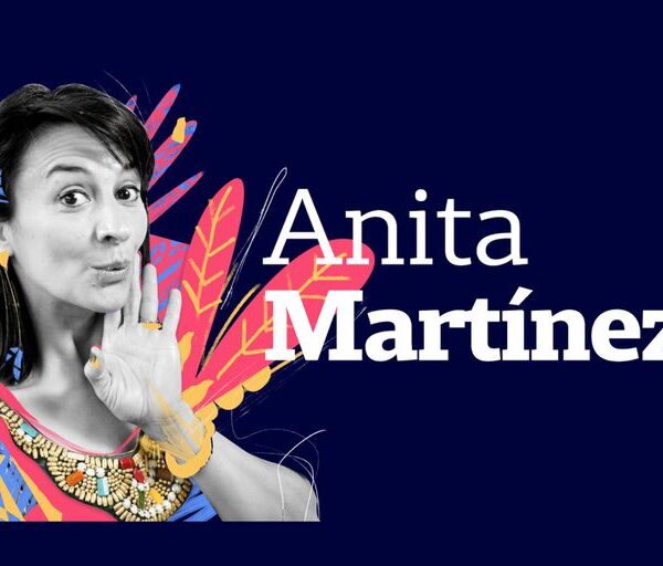 LN + Cerca Verano: sumate a esta charla disruptiva con Anita Martínez, exclusiva para suscriptores de LA NACION