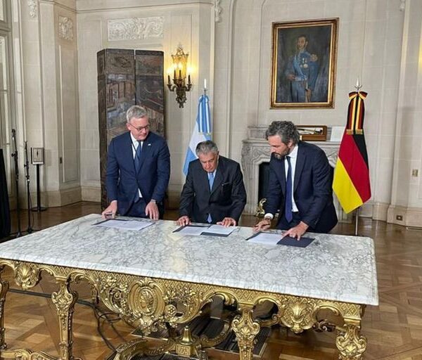 Se firmó una carta de intención para avanzar en la construcción de la represa Chihuido