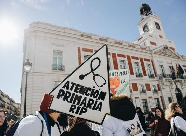 Llaman a manifestarse este domingo en Madrid en defensa de la sanidad pública