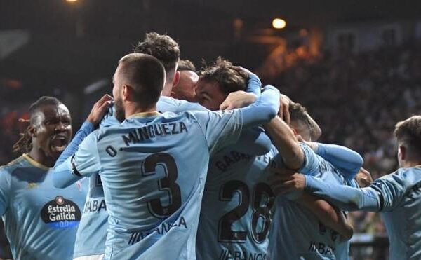 Celta y Valladolid buscan oxígeno en la vuelta de Asenjo