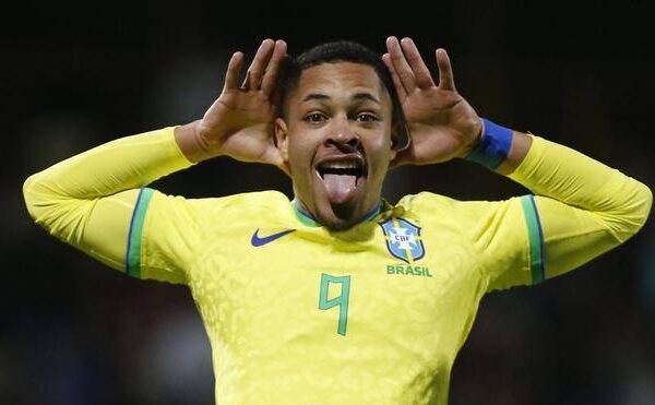 No hay quien pare a Vitor Roque