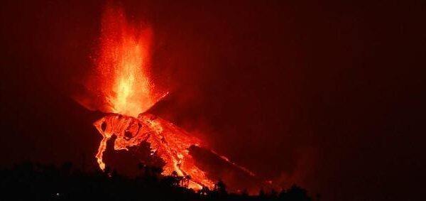 El volcán de La Palma ‘escupió’ 85.000 piscinas olímpicas de lava