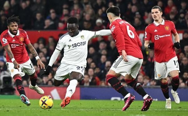Traspié inesperado del Manchester United a una semana de visitar Barcelona