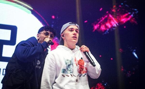 Gazir destrona a Chuty en Freestyle Master Series (FMS) España