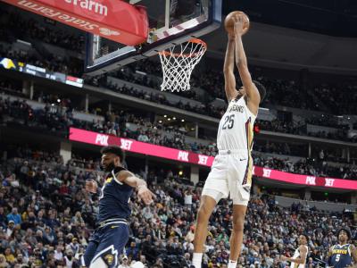 Aquí las 10 más mejores de la NBA en la jornada de ayer