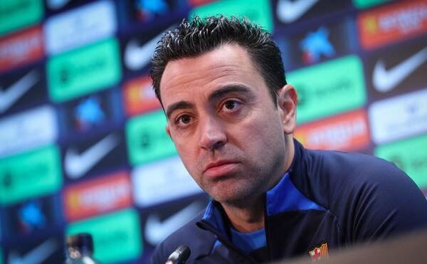 Xavi: “Nos podemos poner a +11”