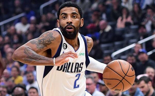 Irving debuta en Dallas con victoria y los Celtics someten a los Sixers