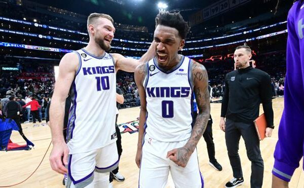 ¡Locura total! Los Kings se llevan una histórico partido ante los Clippers (175-176)