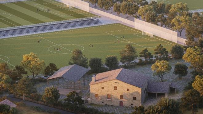 Vilablareix acogerá la City Football Academy Girona