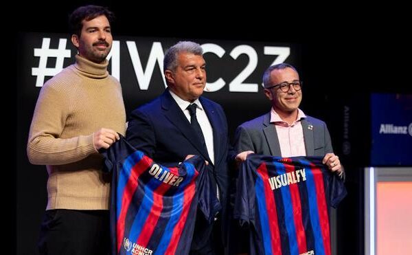 El Barça invierte en ‘start ups’