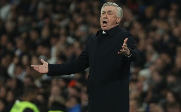 Ancelotti carga contra la acumulación de partidos