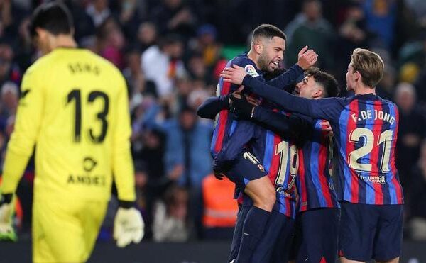 Villarreal – Barcelona de LaLiga Santander: Horario y dónde ver en TV