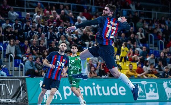 Horario y dónde ver el Barça – RK Celje de la EHF Champions League