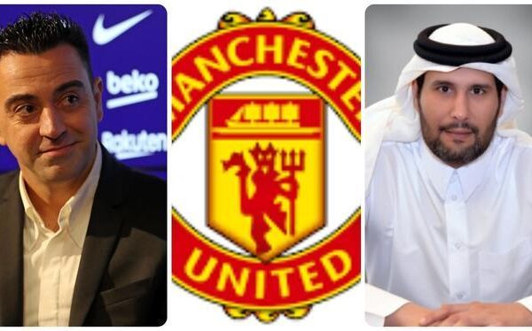 Xavi y la venta del Manchester United: El técnico se moja