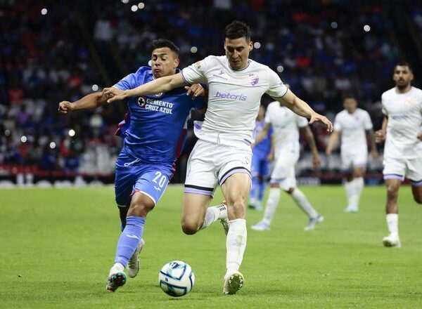 Cruz Azul y Guadalajara se llevan la victoria en sus encuentros