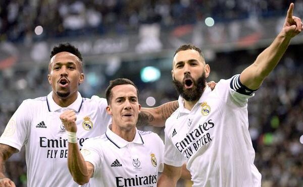 El Barça deja soñar al Madrid