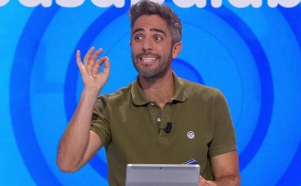 Roberto Leal, ‘indignado’ por este insulto de Rafa en ‘Pasapalabra’