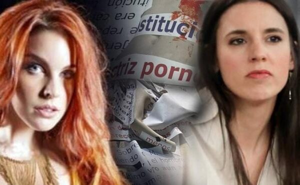 La exactriz porno Amarna Miller pide 280.000 euros de indemnización a Irene Montero