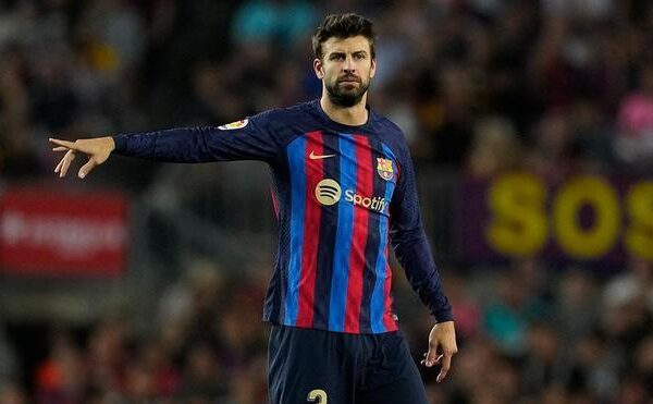 El enigmático tuit de Piqué el día de su cumpleaños: ¿Más que números?