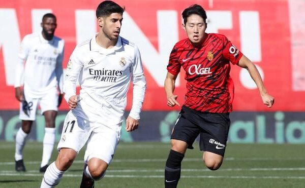 Así está la clasificación de LaLiga Santander al descanso del Mallorca – Real Madrid