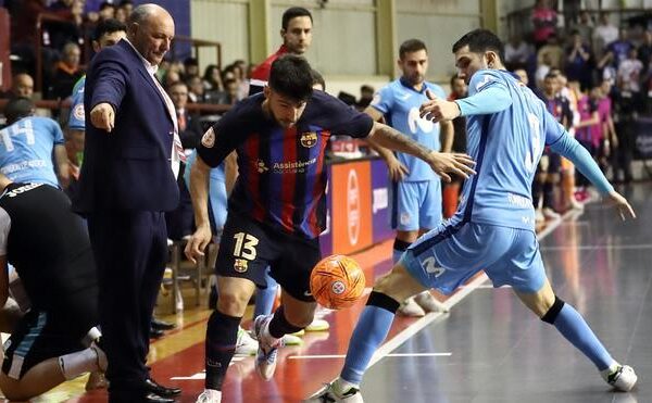 Movistar Inter, penúltimo obstáculo hacia la séptima Copa de España