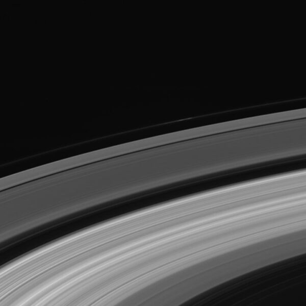 Las últimas imágenes de la nave Cassini