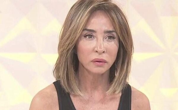 María Patiño sufre un accidente en Socialité bailando al ritmo de Madonna