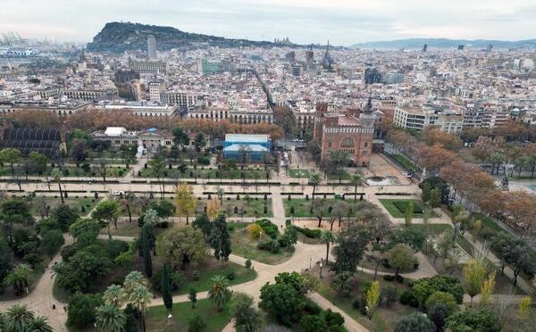 El verde urbano salva vidas