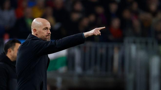 Ten Hag: “Hubiésemos tenido que marcar cuatro goles”