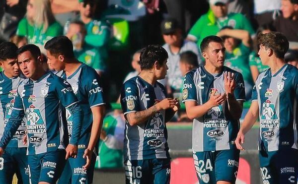 El campeón Pachuca, más líder tras derrotar al León