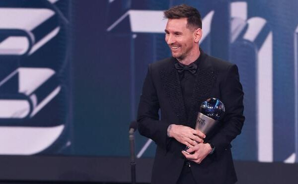 Estas han sido las votaciones al premio The Best