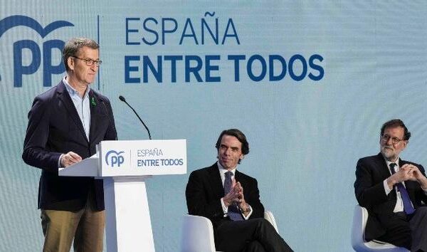 “Feijóo ha culminado el relevo de Casado”