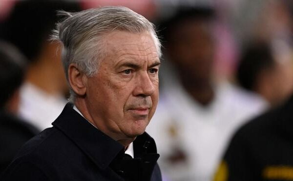 Ancelotti: “No es un adiós a LaLiga”