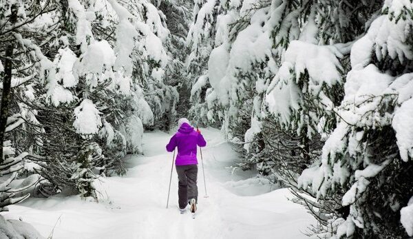 Cinco formas de mantener tu rutina fitness en invierno