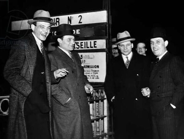 Carbone y Spirito, los primeros narcos de Europa: de traficar con queso a vender armas a Franco