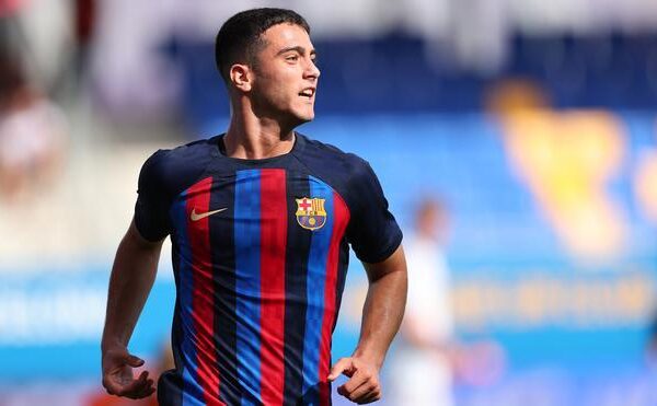 Chadi Riad, Alarcón y Aleix Garrido, en la lista de la Europa League
